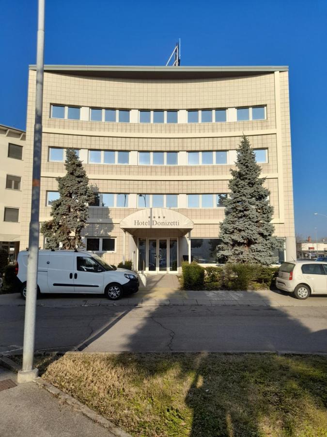 Hotel Donizetti Lallio المظهر الخارجي الصورة