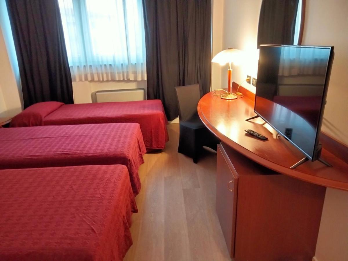 Hotel Donizetti Lallio المظهر الخارجي الصورة