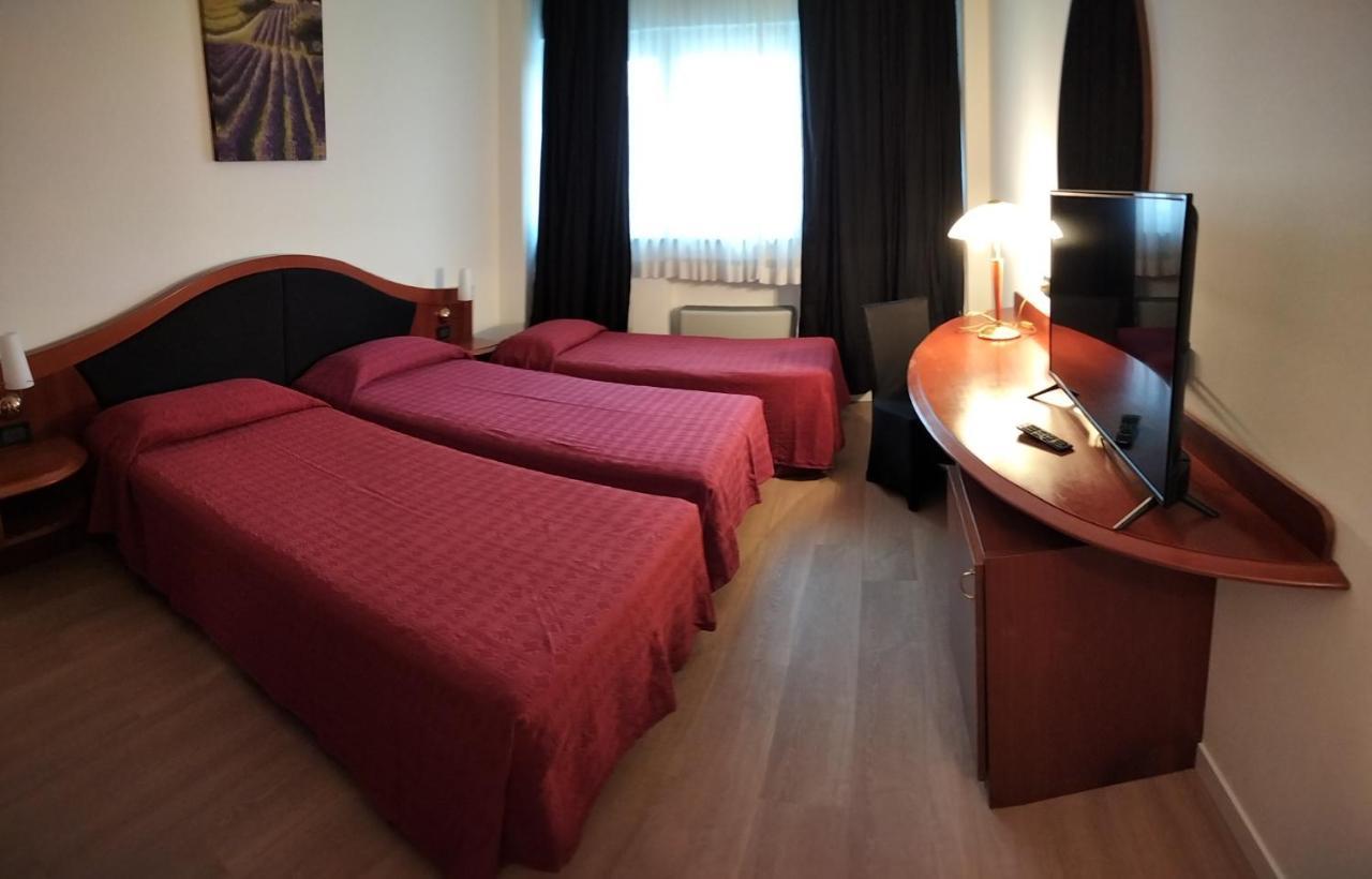Hotel Donizetti Lallio المظهر الخارجي الصورة