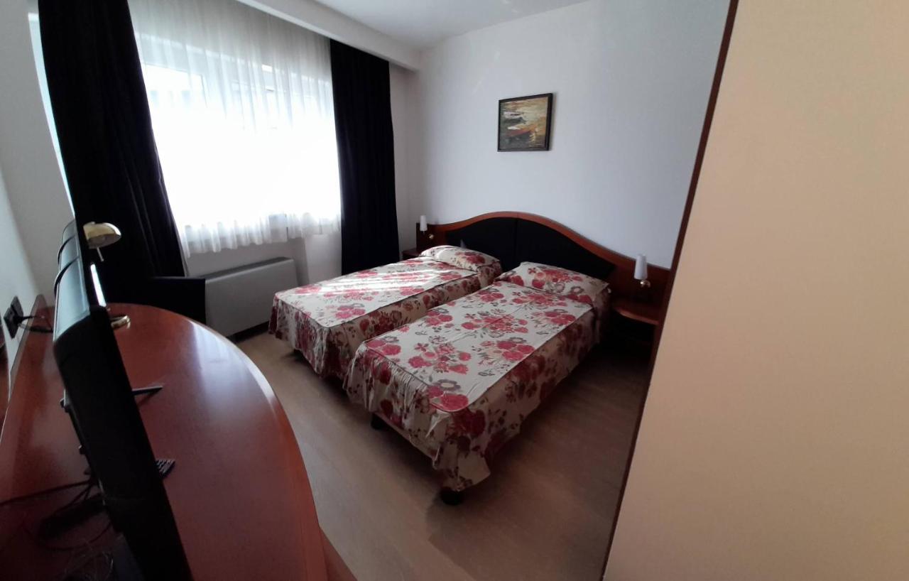 Hotel Donizetti Lallio المظهر الخارجي الصورة