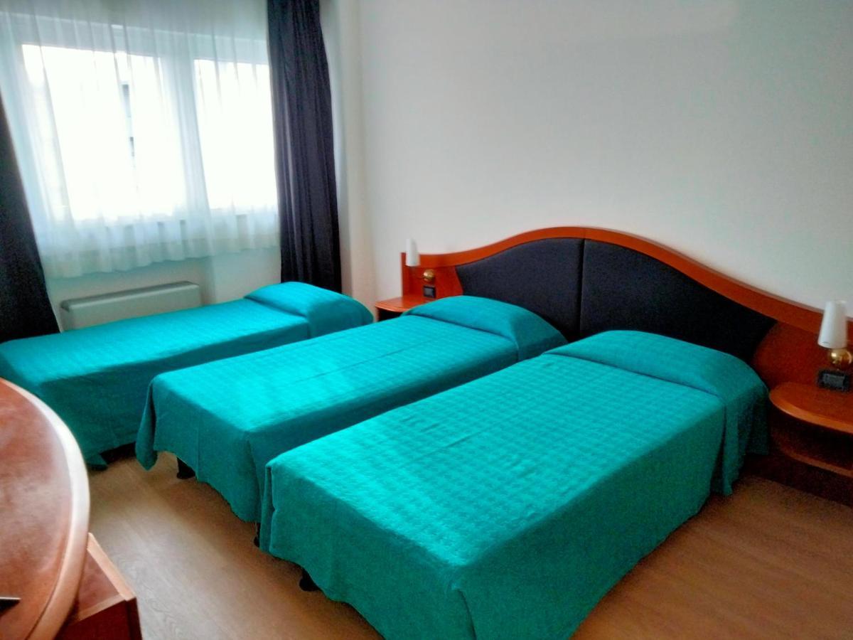 Hotel Donizetti Lallio المظهر الخارجي الصورة