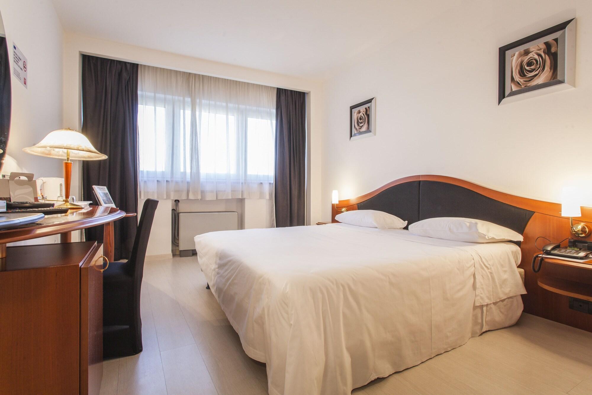Hotel Donizetti Lallio المظهر الخارجي الصورة