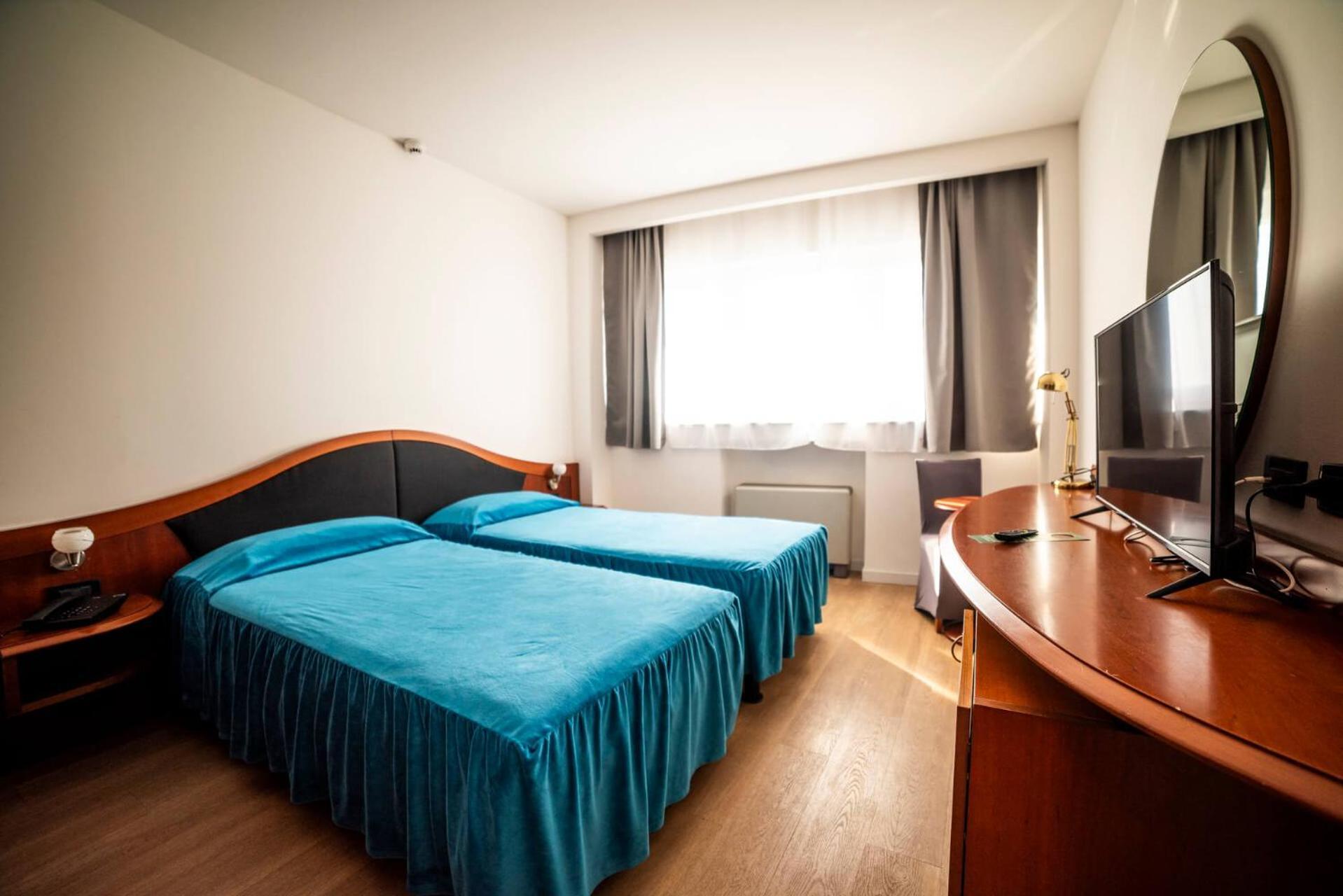 Hotel Donizetti Lallio المظهر الخارجي الصورة