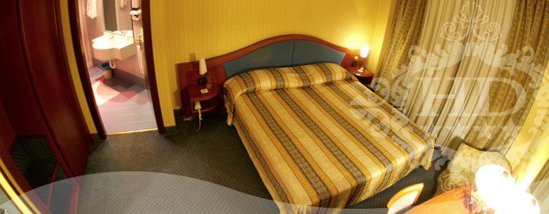 Hotel Donizetti Lallio الغرفة الصورة